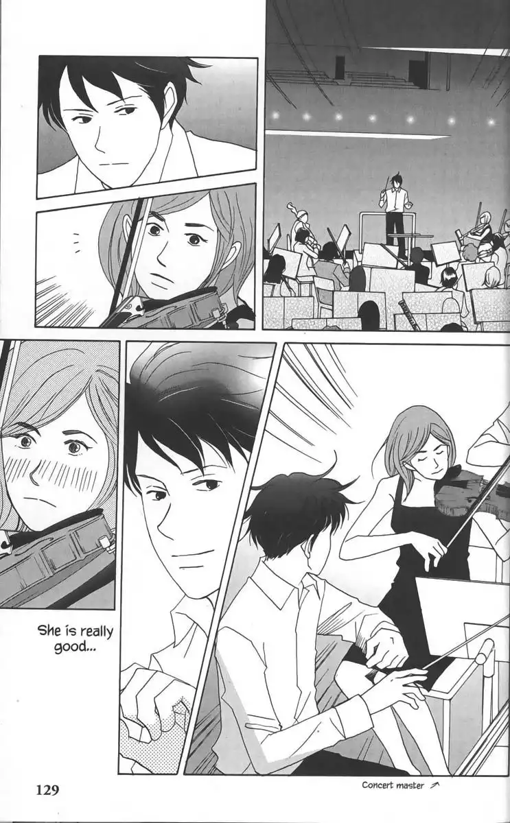 Nodame Cantabile Chapter 23 13